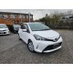 2014 Toyota Yaris 18M WARRANTY,WARRANTED MILE,REV CAM 1.3 5dr